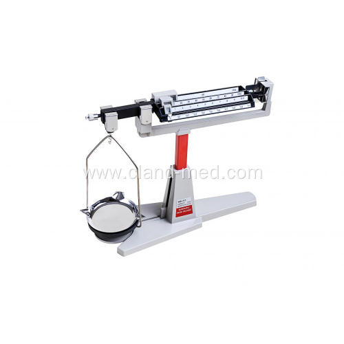 Medical Laboratory Quadruple Beam Balance Weighing Scale